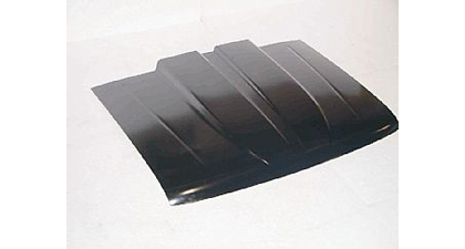 88 Ford ranger cowl hood #2