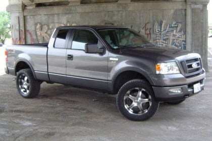 Ford f150 4.6l turbocharger #3