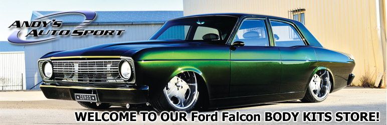 Ford falcon body kits #4