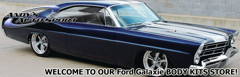 Ford galaxy body kits sale #4
