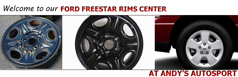 Ford freestar wheels #5