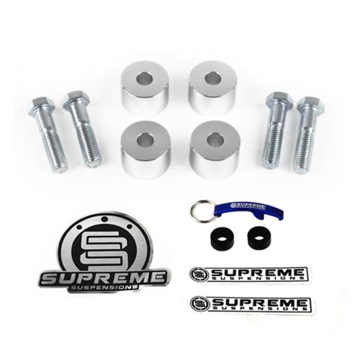 Supreme Suspension PRO Billet Transfer Case Drop Kit