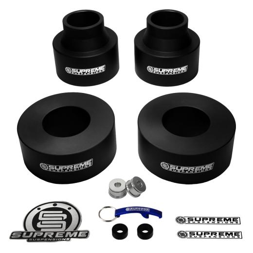 Supreme Suspension 2.5