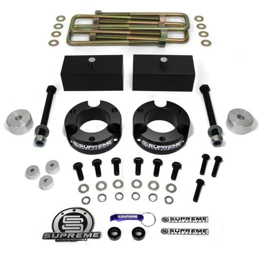 Supreme Suspension 2.5