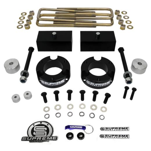 Supreme Suspension 3