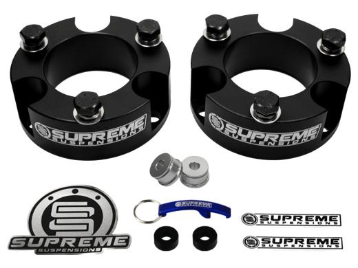 Supreme Suspension 2.5