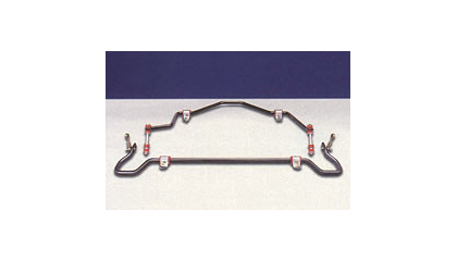 Suspension Techniques Sway Bars - Rear Sway (Diameter 7/8 inch)