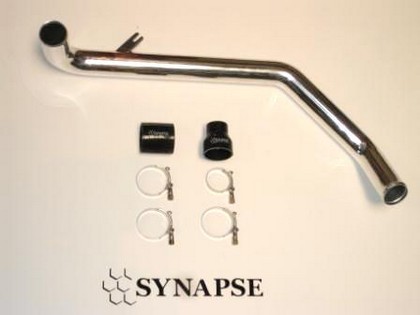 Synapse Upper Intercooler Pipe Kit (Polished Aluminum)