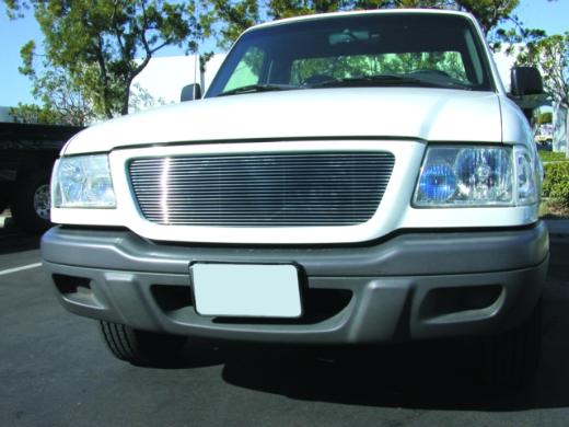 T-Rex Billet Grille Insert - 2WD (22 Bars)