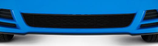 T-Rex Billet Series Bumper Grille - Black, Overlay
