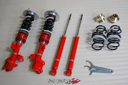 Tanabe Sustec Pro Comfort-R Coilover Kit