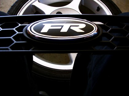 Ford zx2 decals #4