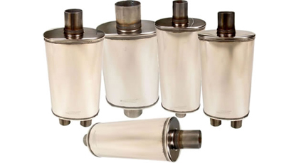Thermal Research Muffler - 7