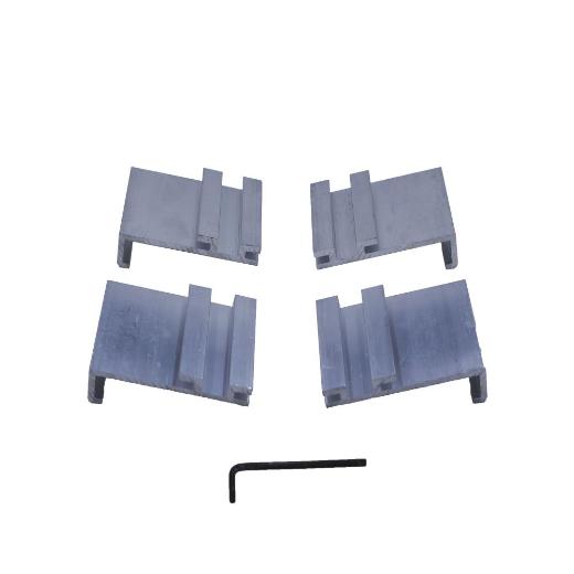 Tonno Pro Utility Track Installation Kit