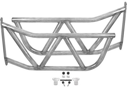 Trail Gear Rock Defense™ Tube Doors (89-95 Pickup Only)