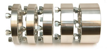 Trail Gear Toyota Aluminum  Wheel Spacer Kit, 1