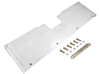 Trail Gear FJ Cruiser Front Bumper Skid Plate