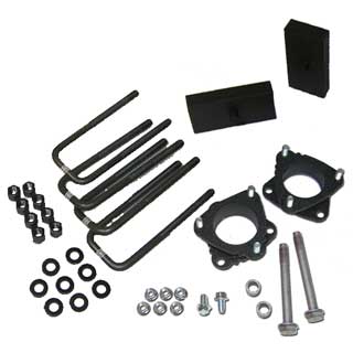 Truxxx 6-Lug, Lift Kit