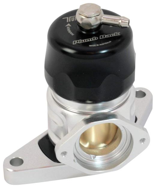 Turbosmart BOV Plumb Back - Black