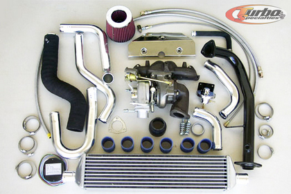 Turbo Specialties Turbo Kit - T25