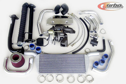 Turbo Specialties Turbo Kit - T25