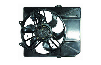1998 Ford escort radiator fan #8