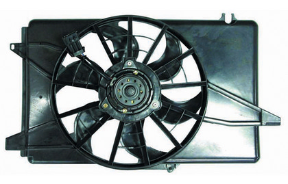 93 Ford taurus radiator fan #7