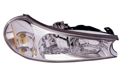 98 Ford contour headlight assembly #8