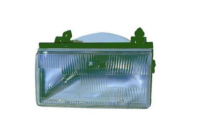 Ford tempo headlight assembly #6