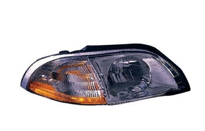1998 Ford windstar headlight assembly #5