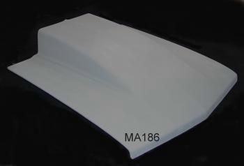 Ford maverick fiberglass hoods #10