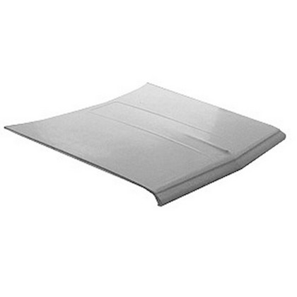 US Body Source Fiberglass Hood - Race Weight, Stock (*Requires Hood Pins, No Latch)
