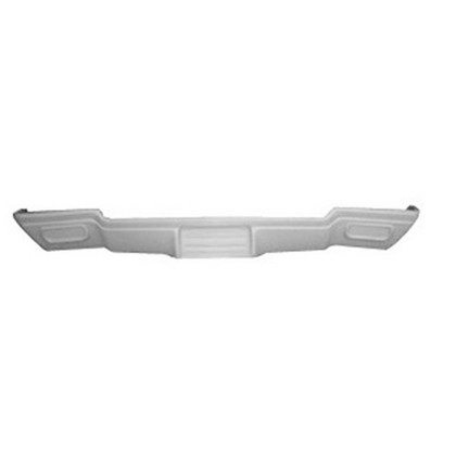 US Body Source Custom Front Bumper - Race Weight Shell