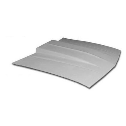 US Body Source Fiberglass Hood - Race Weight, Cowl Induction 2