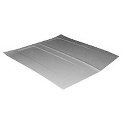 US Body Source Fiberglass Hood - Race Weight, Stock w/ Cowl Panel (*Requires Hood Pins, No Latch)