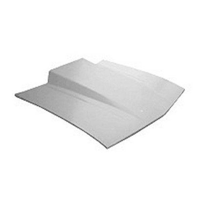 US Body Source Fiberglass Hood - Race Weight, Dominator 6