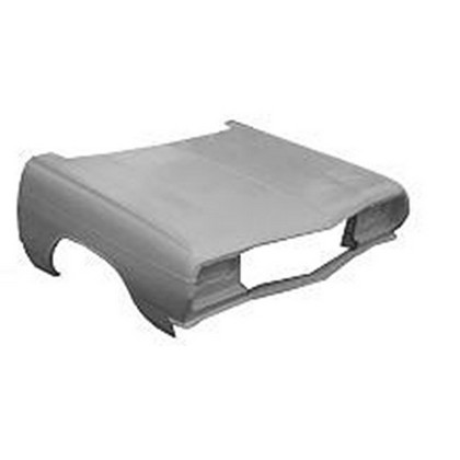 US Body Source Front End for Body Shell - Race Weight (1 PC)