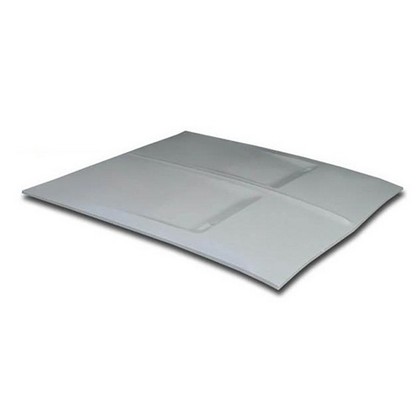 US Body Source Fiberglass Hood - Race Weight, Stock (*Requires Hood Pins, No Latch)