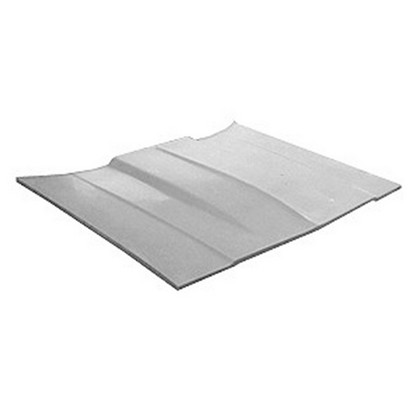 US Body Source Fiberglass Hood - Race Weight, Cowl Induction 2