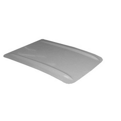 US Body Source Fiberglass Hood - Race Weight, Stock (*Requires Hood Pins, No Latch)