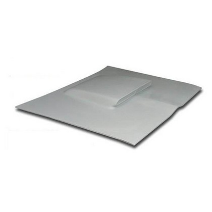 US Body Source Fiberglass Hood - Race Weight, 6-Pack 340 3