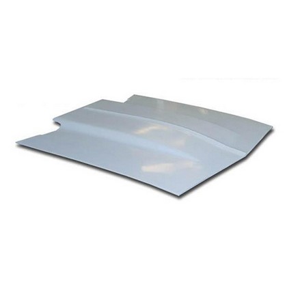 US Body Source Fiberglass Hood - Heavy Duty, Cowl Ind. 2