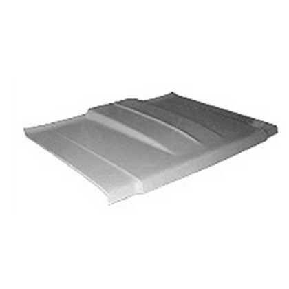 US Body Source Fiberglass Hood - Race Weight, Cowl Induction 2