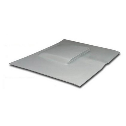 US Body Source Fiberglass Hood - Heavy Duty, 6-Pack 340 3