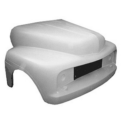 US Body Source Front End for Body Shell - Race Weight (1 PC)