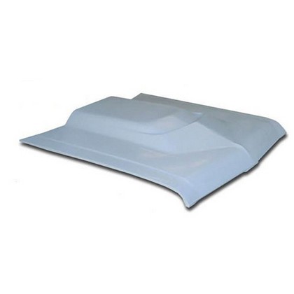US Body Source Fiberglass Hood - Heavy Duty, L-88 3