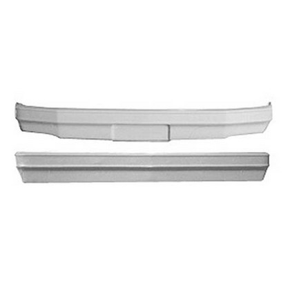 US Body Source Custom Front Bumper - Race Weight Shell