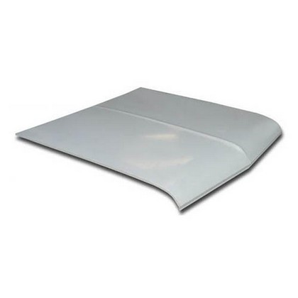 US Body Source Fiberglass Hood - Race Weight, Stock (*Requires Hood Pins, No Latch)