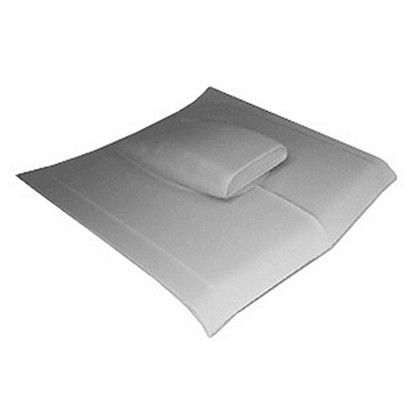 US Body Source Fiberglass Hood - Race Weight, 6.5