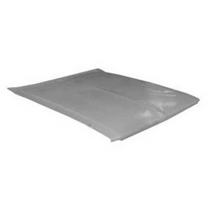 US Body Source Fiberglass Hood - Race Weight, Stock w/ Cowl (*Requires Hood Pins, No Latch)